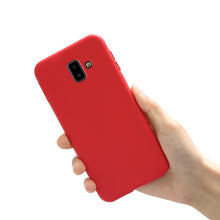 Load image into Gallery viewer, Silicone Back Cover