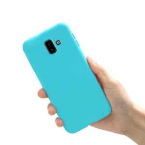 Silicone Back Cover