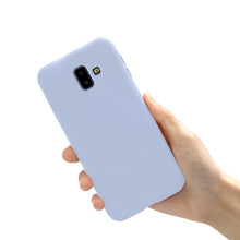 Load image into Gallery viewer, Silicone Back Cover