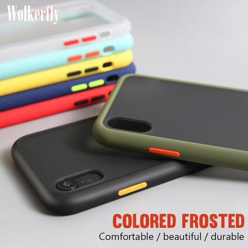 Shockproof Armor Case