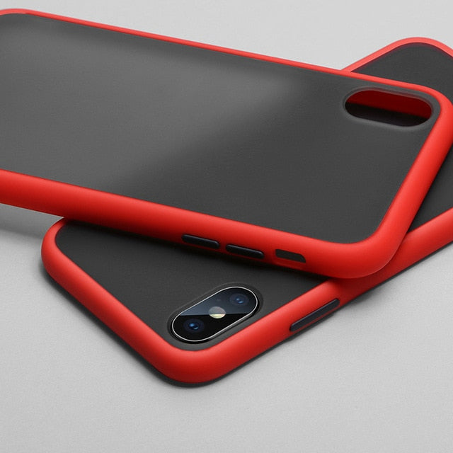 Shockproof Armor Case