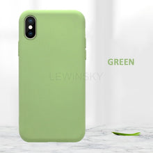 Load image into Gallery viewer, Liquid Silicone Case