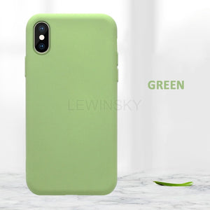 Liquid Silicone Case