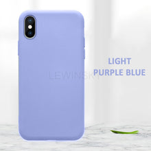 Load image into Gallery viewer, Liquid Silicone Case