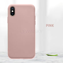 Load image into Gallery viewer, Liquid Silicone Case