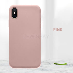 Liquid Silicone Case