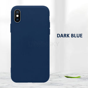 Liquid Silicone Case