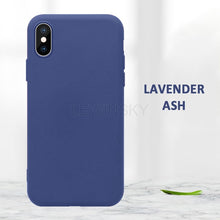 Load image into Gallery viewer, Liquid Silicone Case