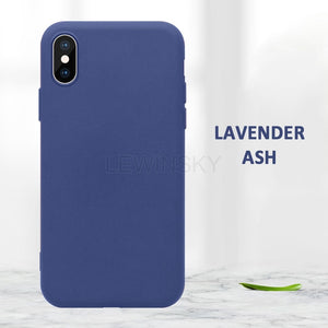 Liquid Silicone Case