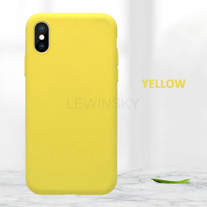 Liquid Silicone Case