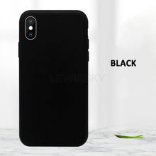 Load image into Gallery viewer, Liquid Silicone Case