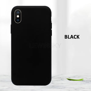 Liquid Silicone Case