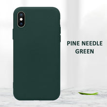 Load image into Gallery viewer, Liquid Silicone Case