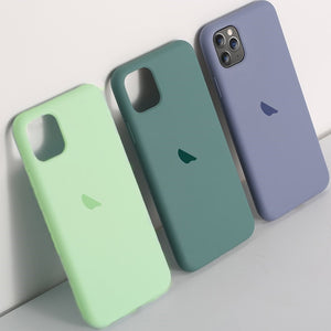 Liquid Silicone Case