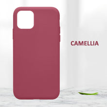 Load image into Gallery viewer, Liquid Silicone Case