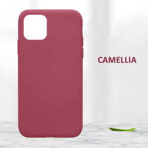 Liquid Silicone Case